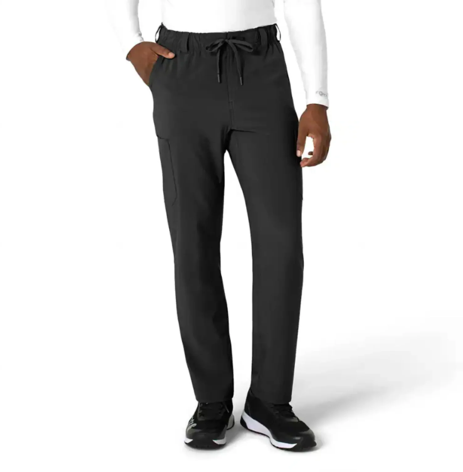 Carhartt Men's Force Cross Flex Straight Leg Scrub Pant