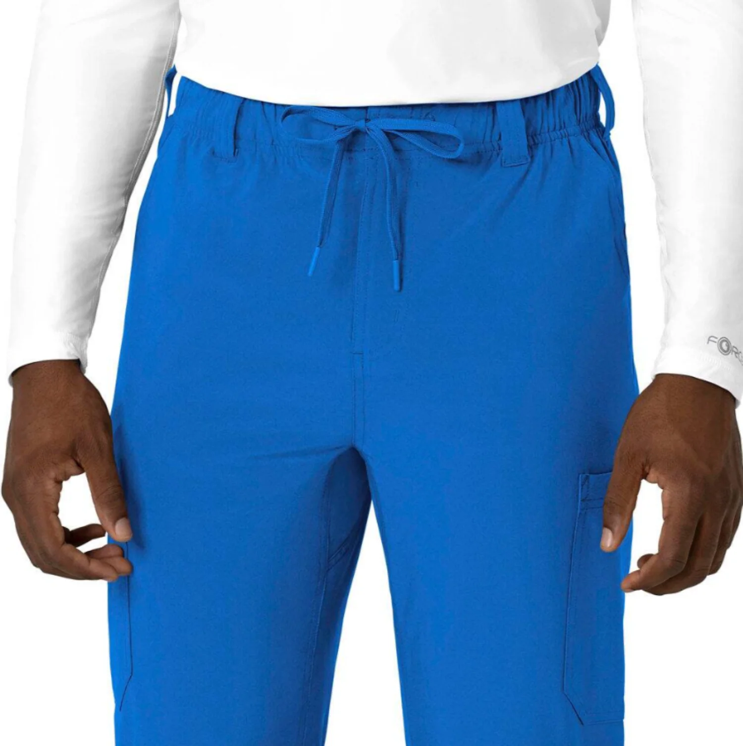 Carhartt Men's Force Cross Flex Straight Leg Scrub Pant - Image 16