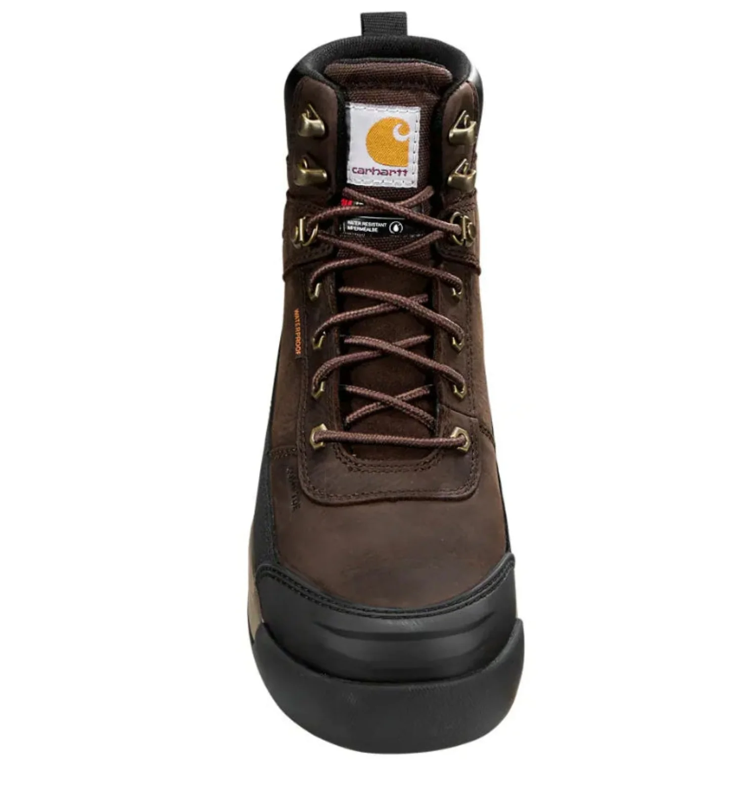 Carhartt Men's Force HD Insulated 6" Waterproof Comp Toe Work Boot - Image 3