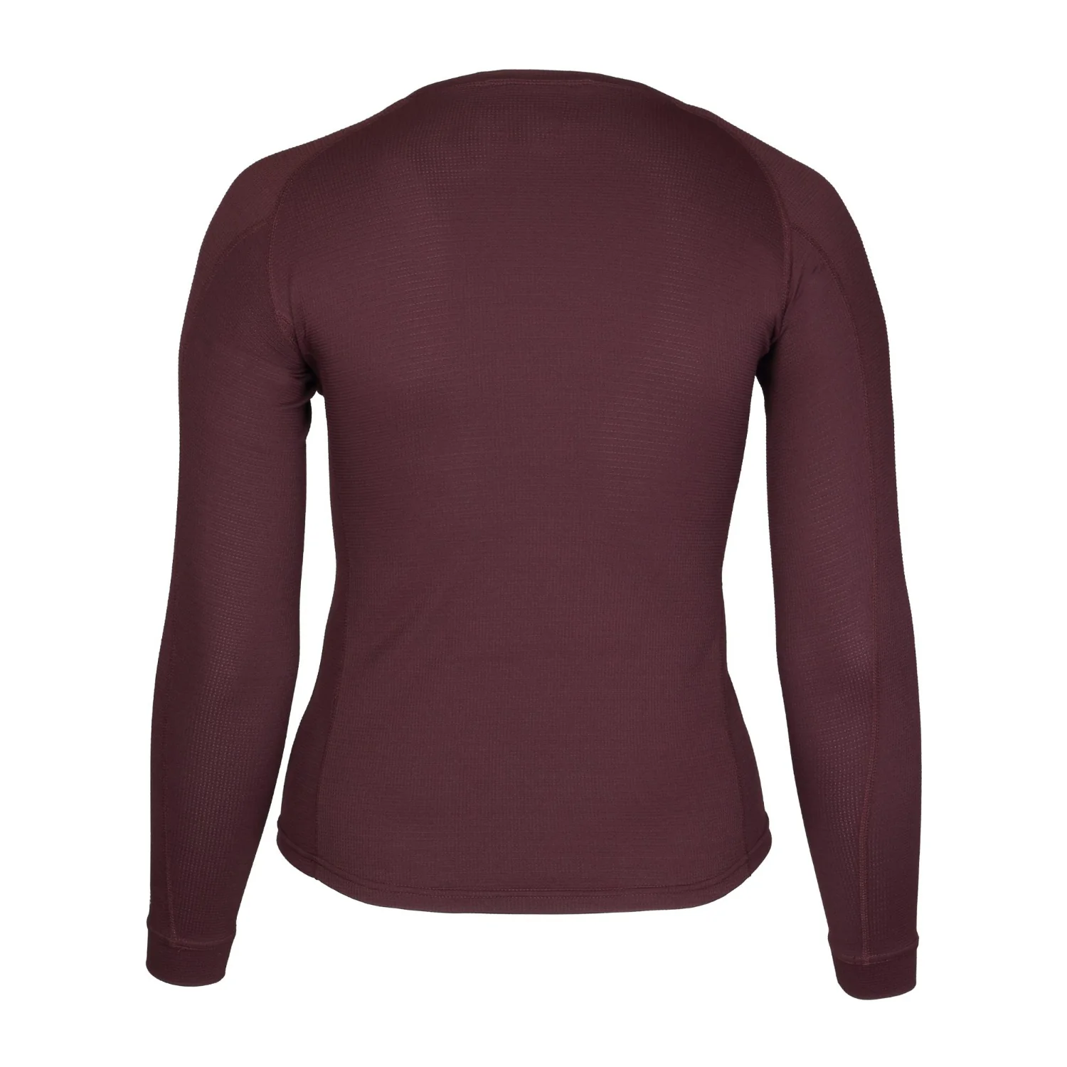Carhartt Force Women's Midweight Waffle Crewneck Baselayer Top - Image 2