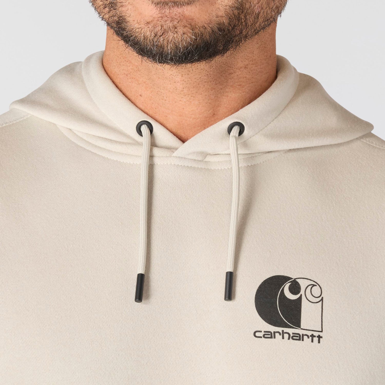 Carhartt Men's Force Relaxed Fit Logo Graphic Sweatshirt - Image 11