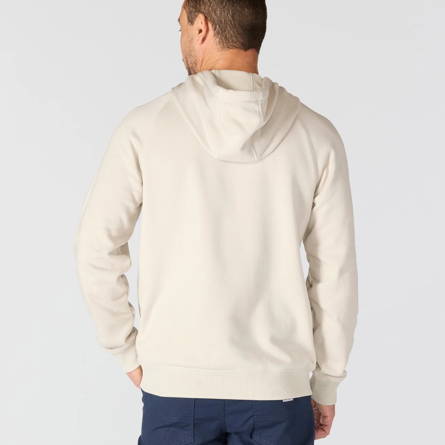 Carhartt Men's Force Relaxed Fit Logo Graphic Sweatshirt - Image 13