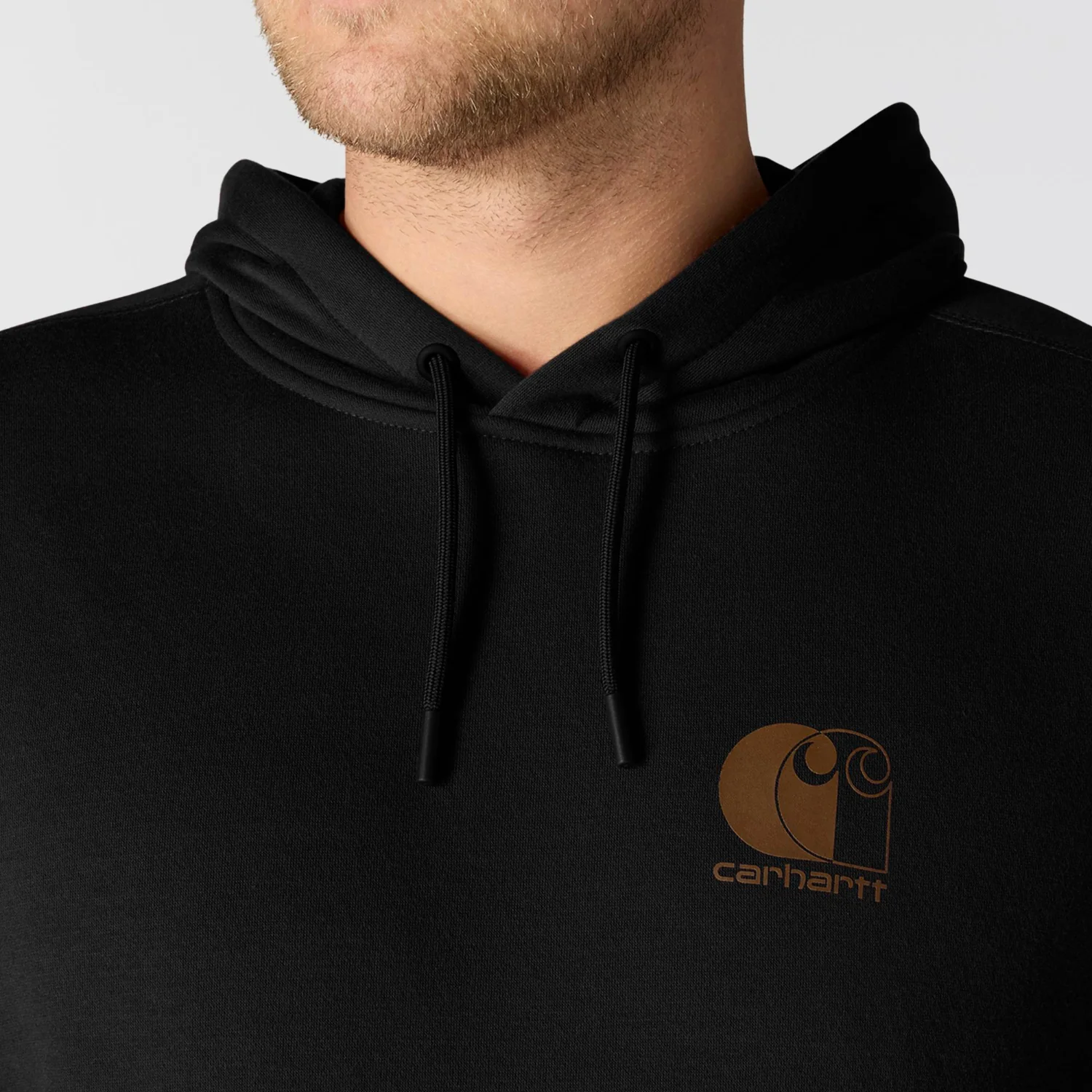 Carhartt Men's Force Relaxed Fit Logo Graphic Sweatshirt - Image 17