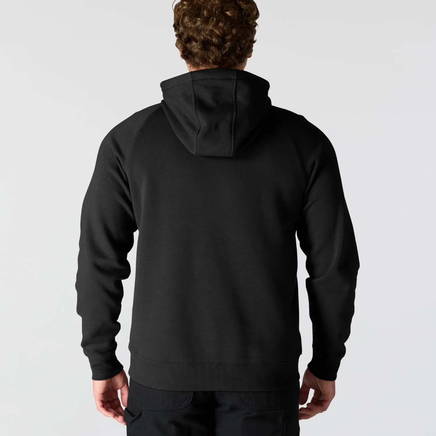 Carhartt Men's Force Relaxed Fit Logo Graphic Sweatshirt - Image 19