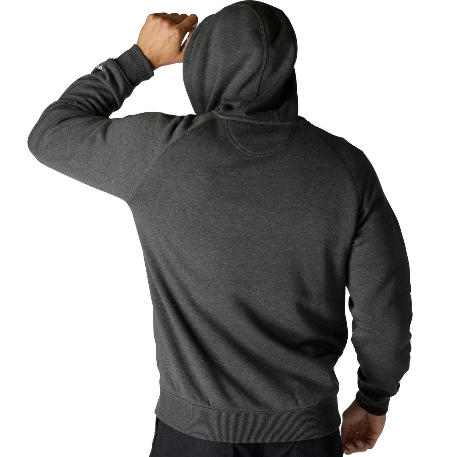 Carhartt Men's Force Relaxed Fit Logo Graphic Sweatshirt - Image 6