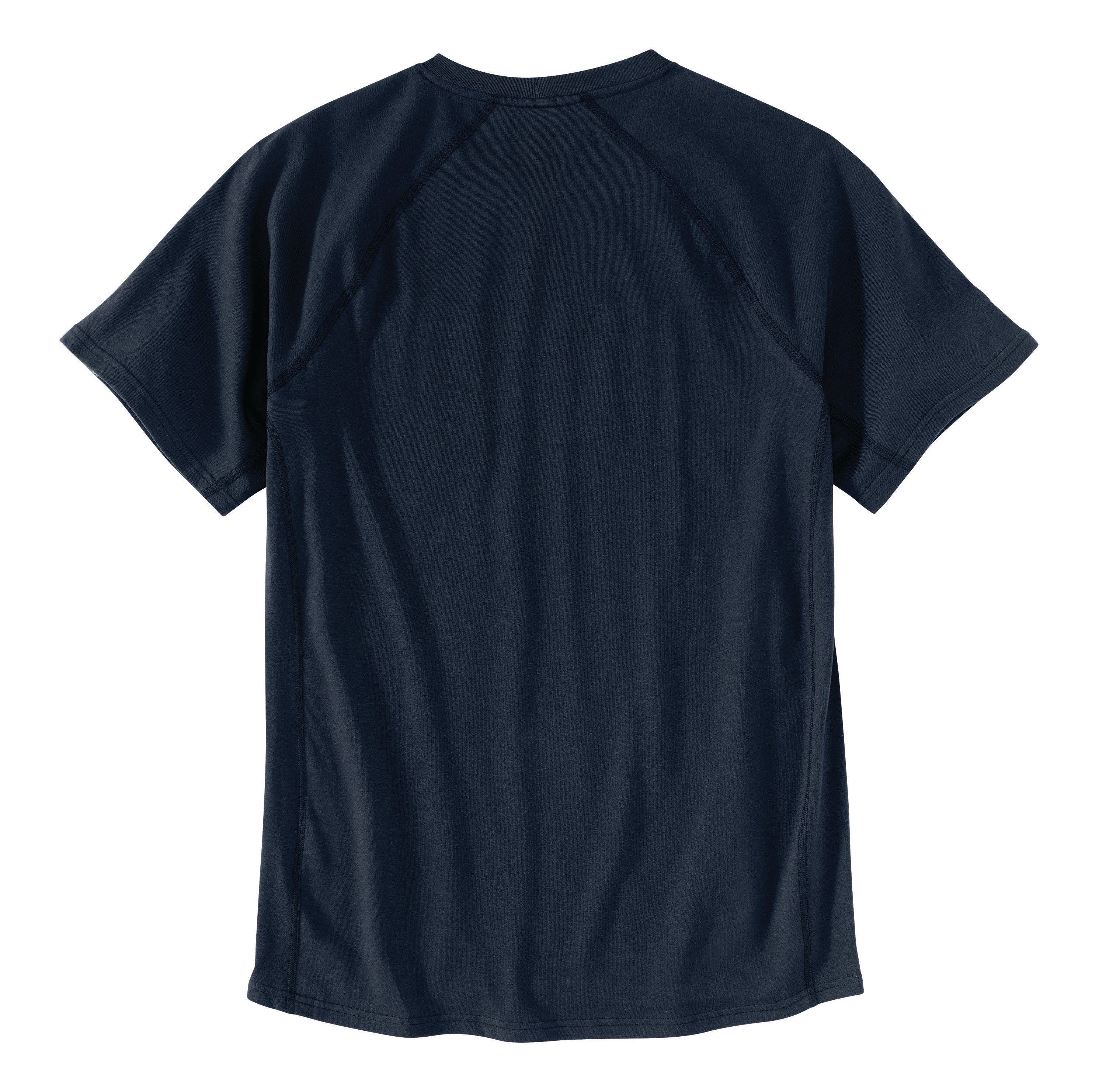 Carhartt Men's Force® Relaxed Fit Midweight Short Sleeve Pocket Tee - Image 11