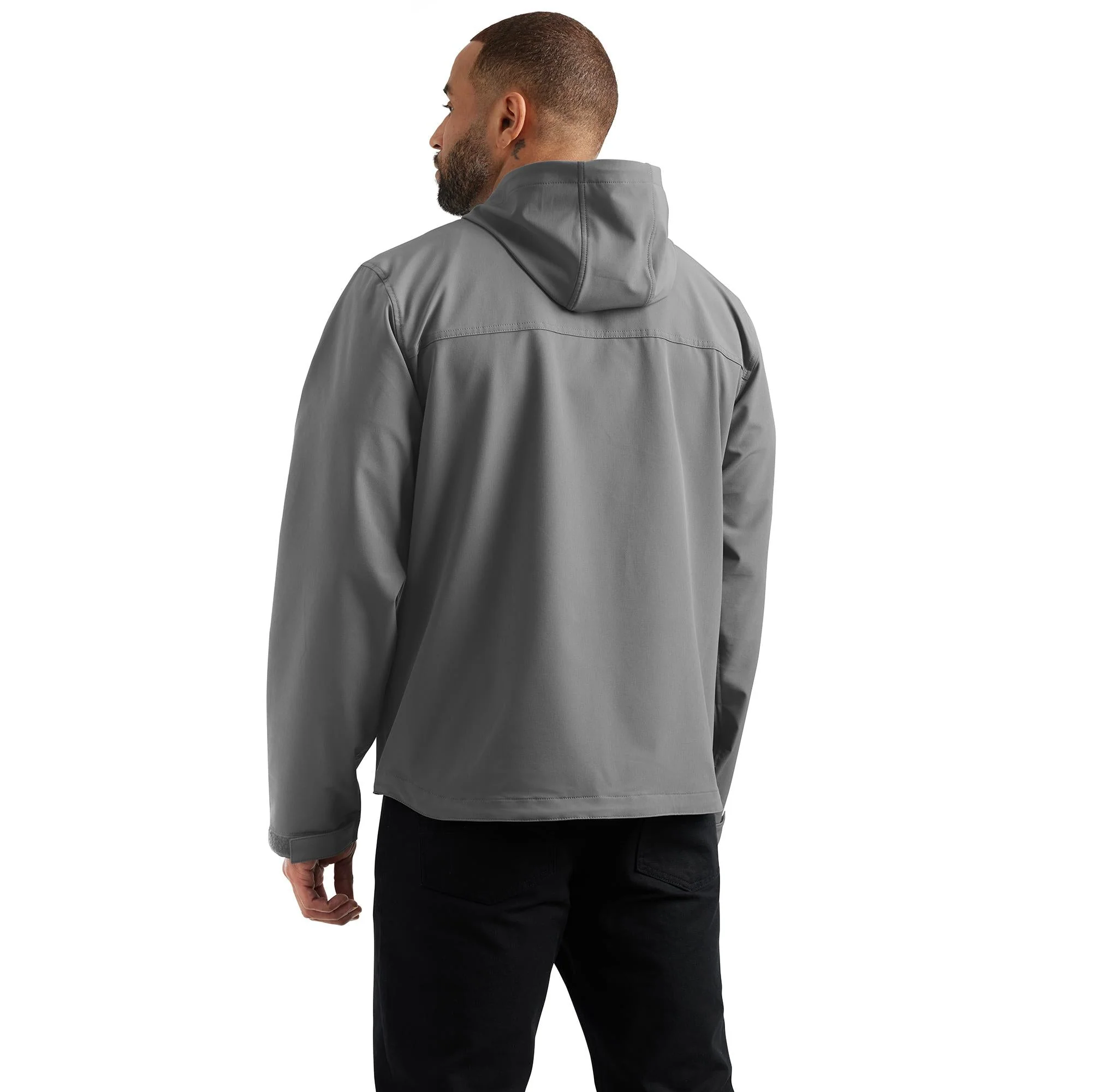 Carhartt Men's Rugged Flex® Water Repellent Hooded Pheonix Jacket - Image 5
