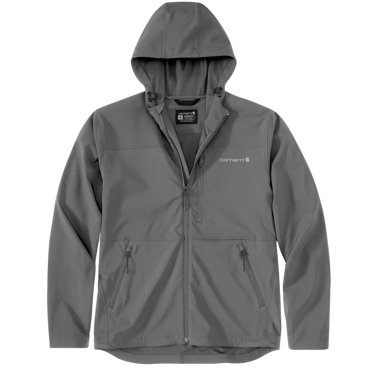 Carhartt Men's Rugged Flex® Water Repellent Hooded Pheonix Jacket - Image 6