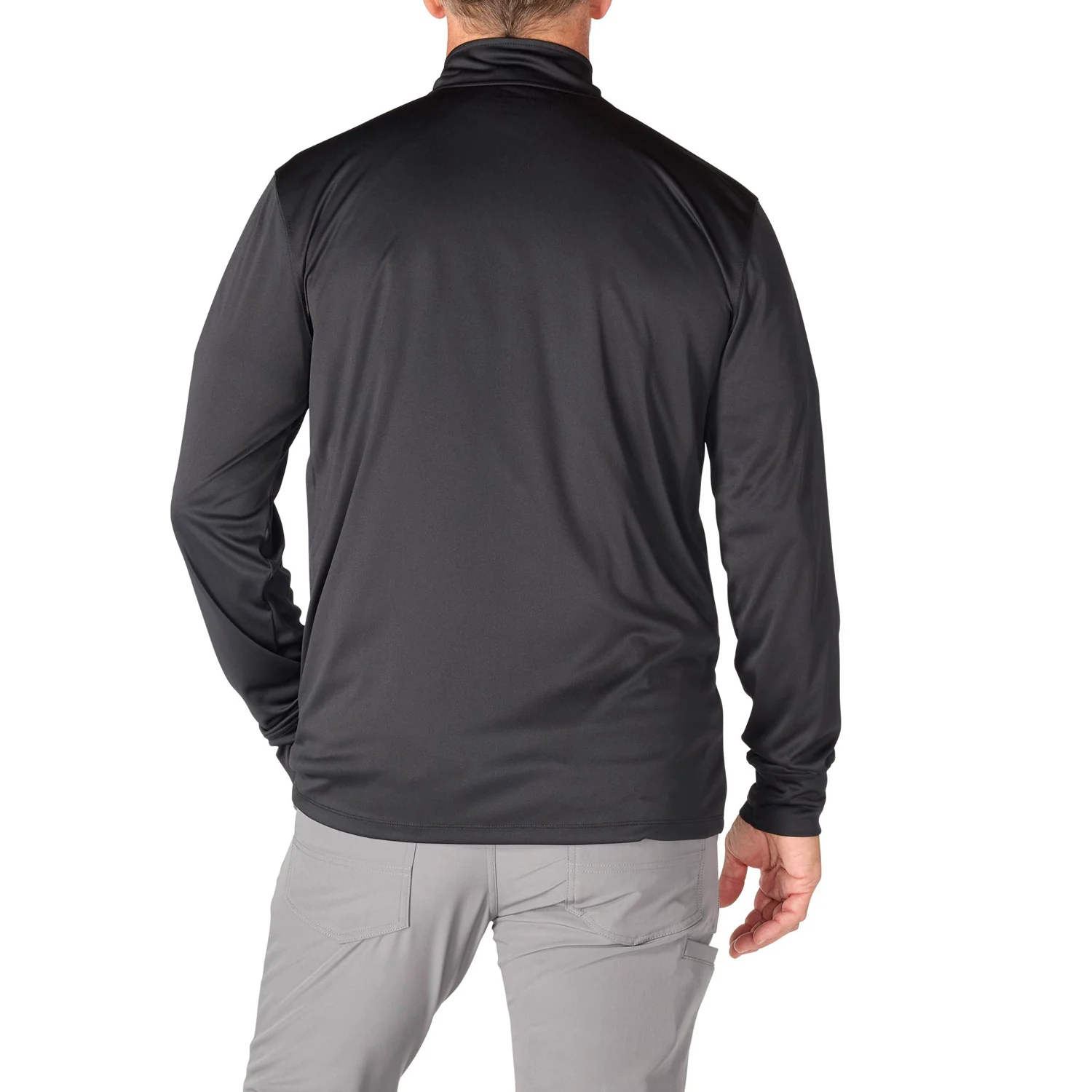 Carhartt Men's Force Sun Defenderâ„¢ Relaxed 1/2-Zip - Image 11