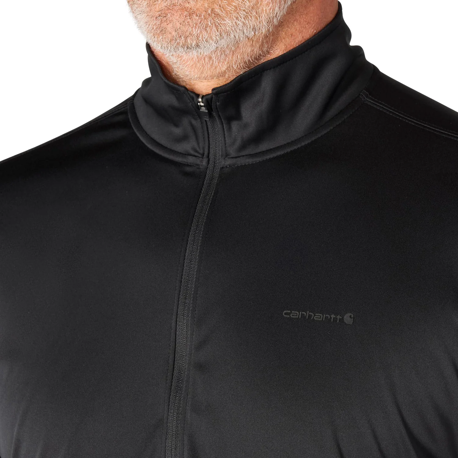 Carhartt Men's Force Sun Defenderâ„¢ Relaxed 1/2-Zip - Image 13