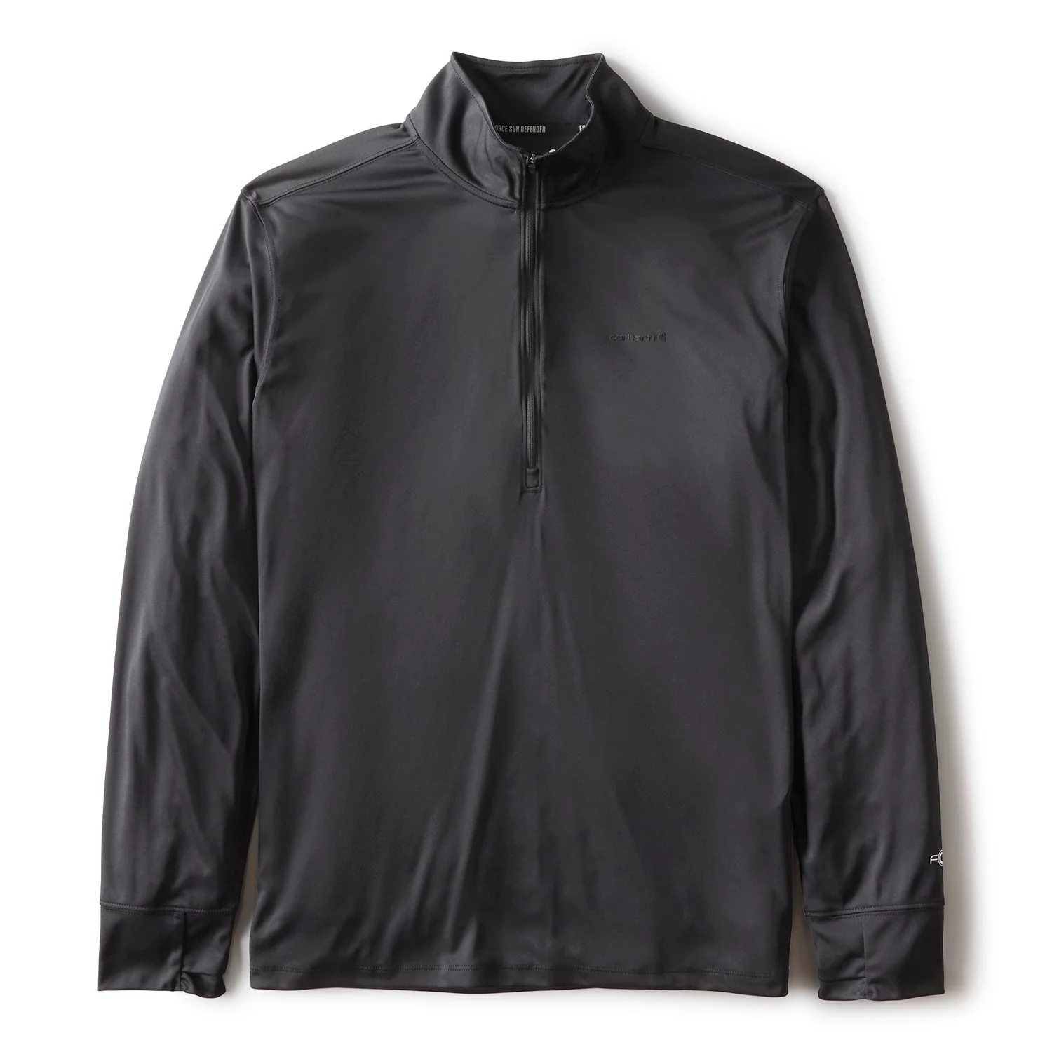 Carhartt Men's Force Sun Defenderâ„¢ Relaxed 1/2-Zip - Image 16