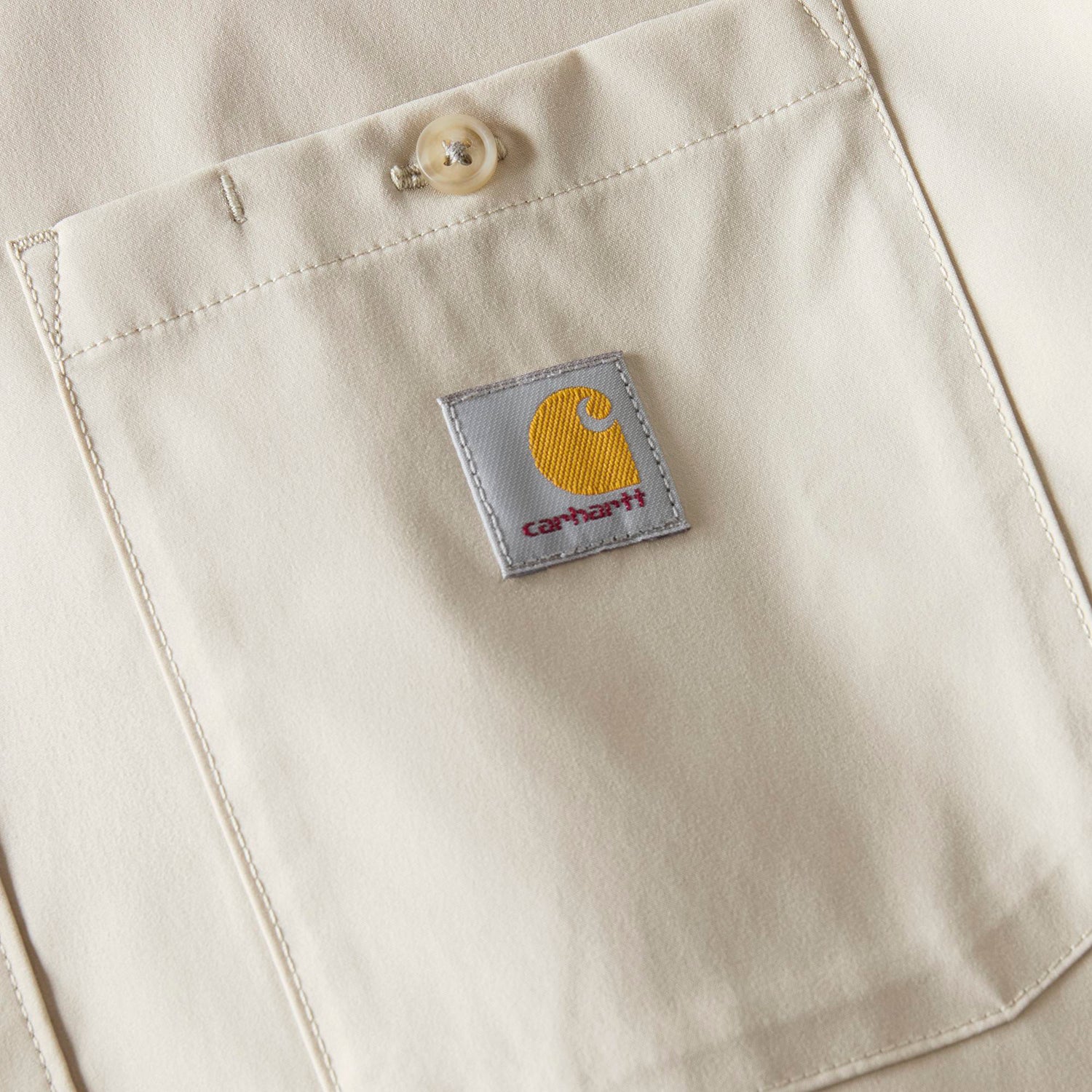 Carhartt Men's Force Sun Defenderâ„¢ Woven Relaxed Long Sleeve Shirt - Image 7