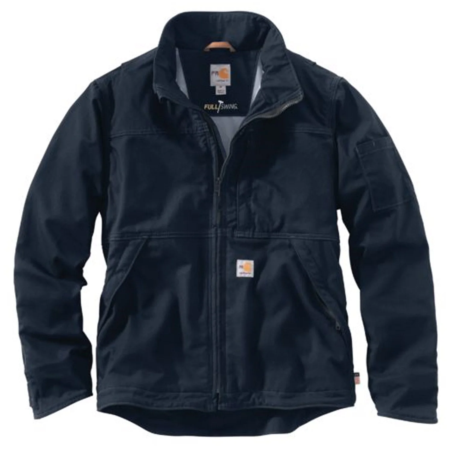 Carhartt Men's Flame Resistant Quick Duck® Jacket - Image 2