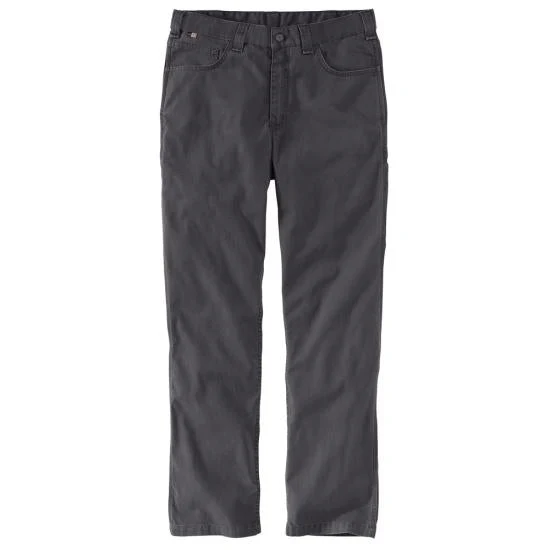Carhartt Men's Flame Resistant Rugged Flex® Relaxed Fit Canvas Pant