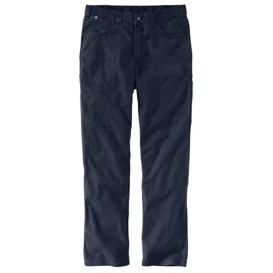 Carhartt Men's Flame Resistant Rugged Flex® Relaxed Fit Canvas Pant - Image 2
