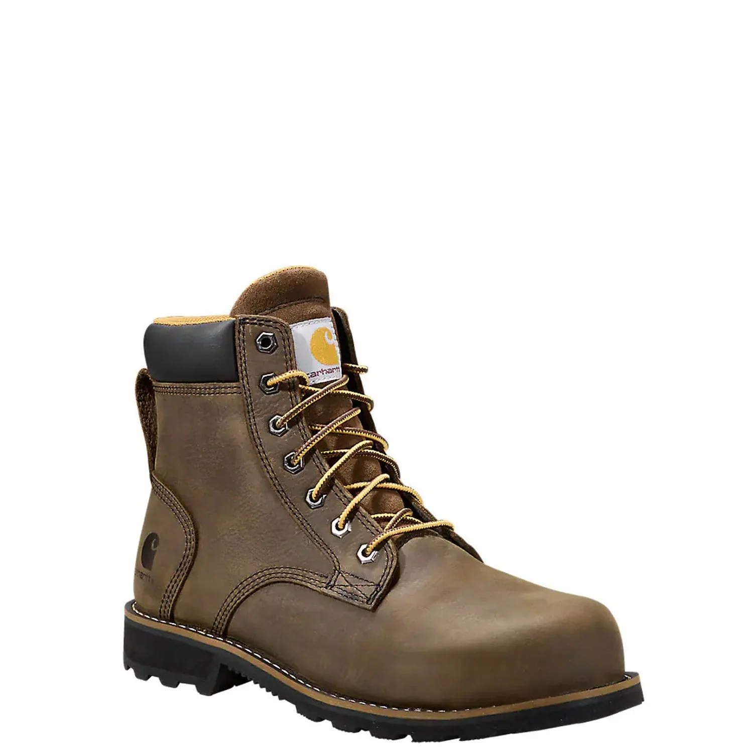 Carhartt Men's Frontier Water Resistant 6" Comp Toe Work Boot - Image 2