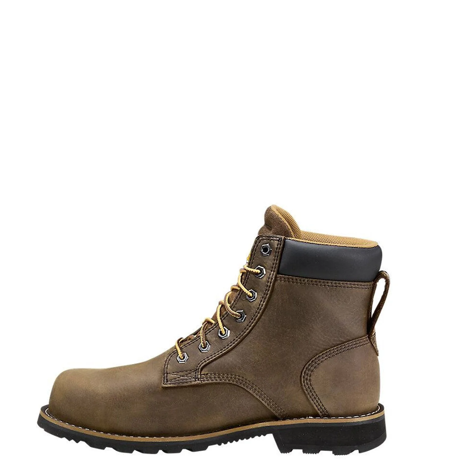 Carhartt Men's Frontier Water Resistant 6" Comp Toe Work Boot - Image 3