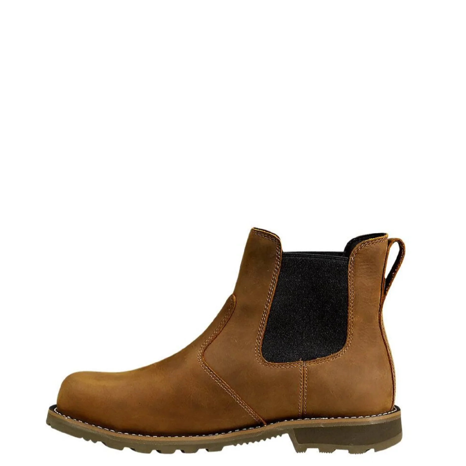 Carhartt Men's Frontier Water Resistant 6" EH Steel Toe Chelsea Work Boot - Image 2