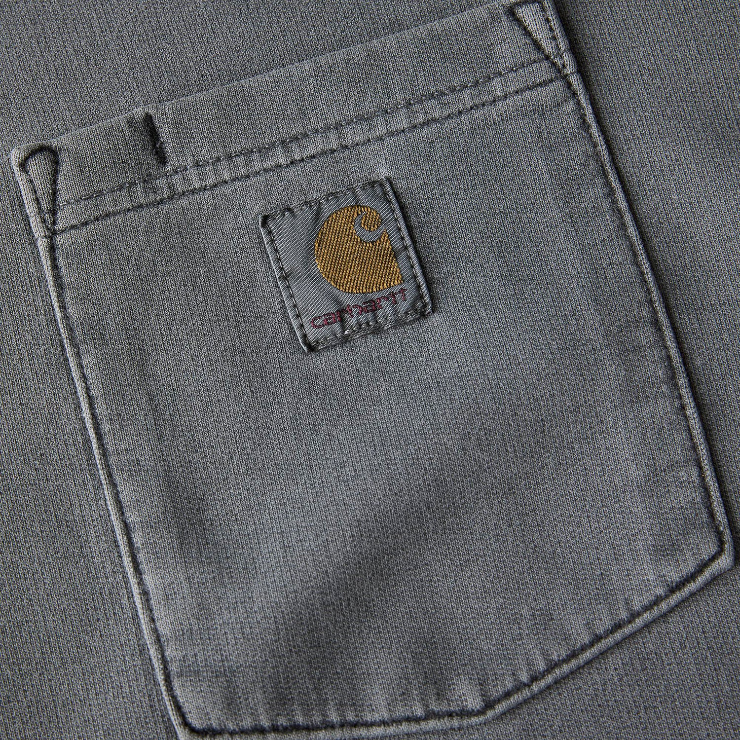 Carhartt Men's Durham Garment Dyed Crewneck Sweatshirt - Image 8
