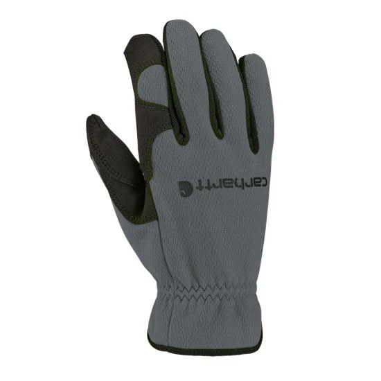 Carhartt Men's High Dexterity Open Cuff Glove - Image 3