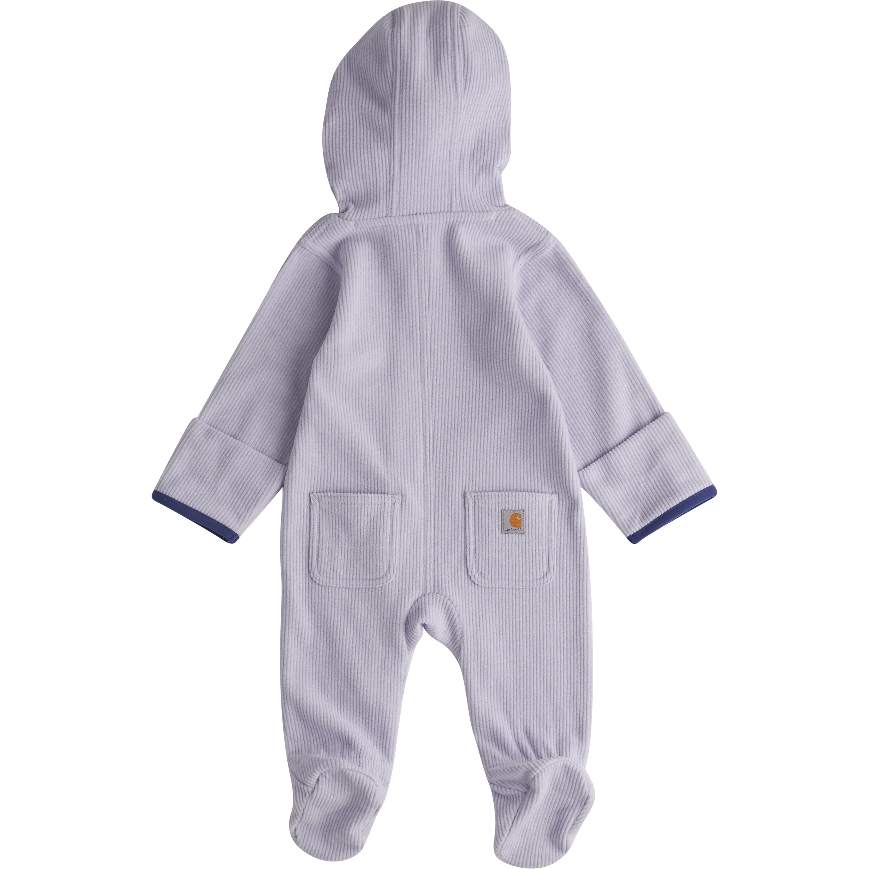Carhartt Kids' Long Sleeve Footed Coverall - Image 4