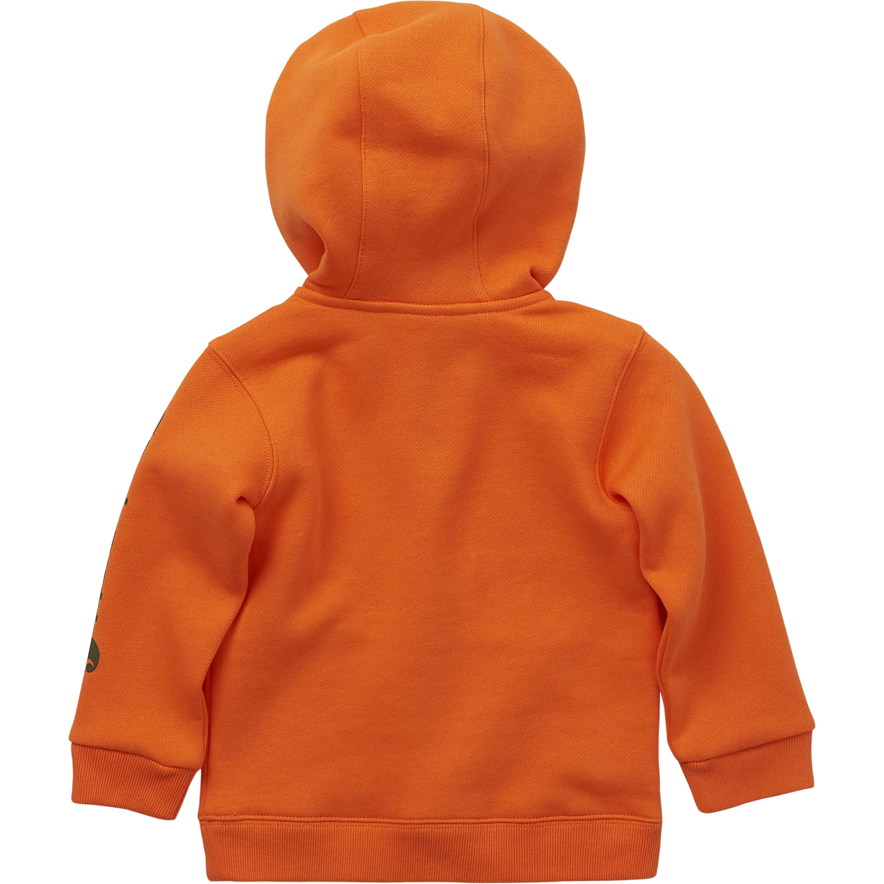 Carhartt Kids' Half Zip Hooded Sweatshirt - Image 4