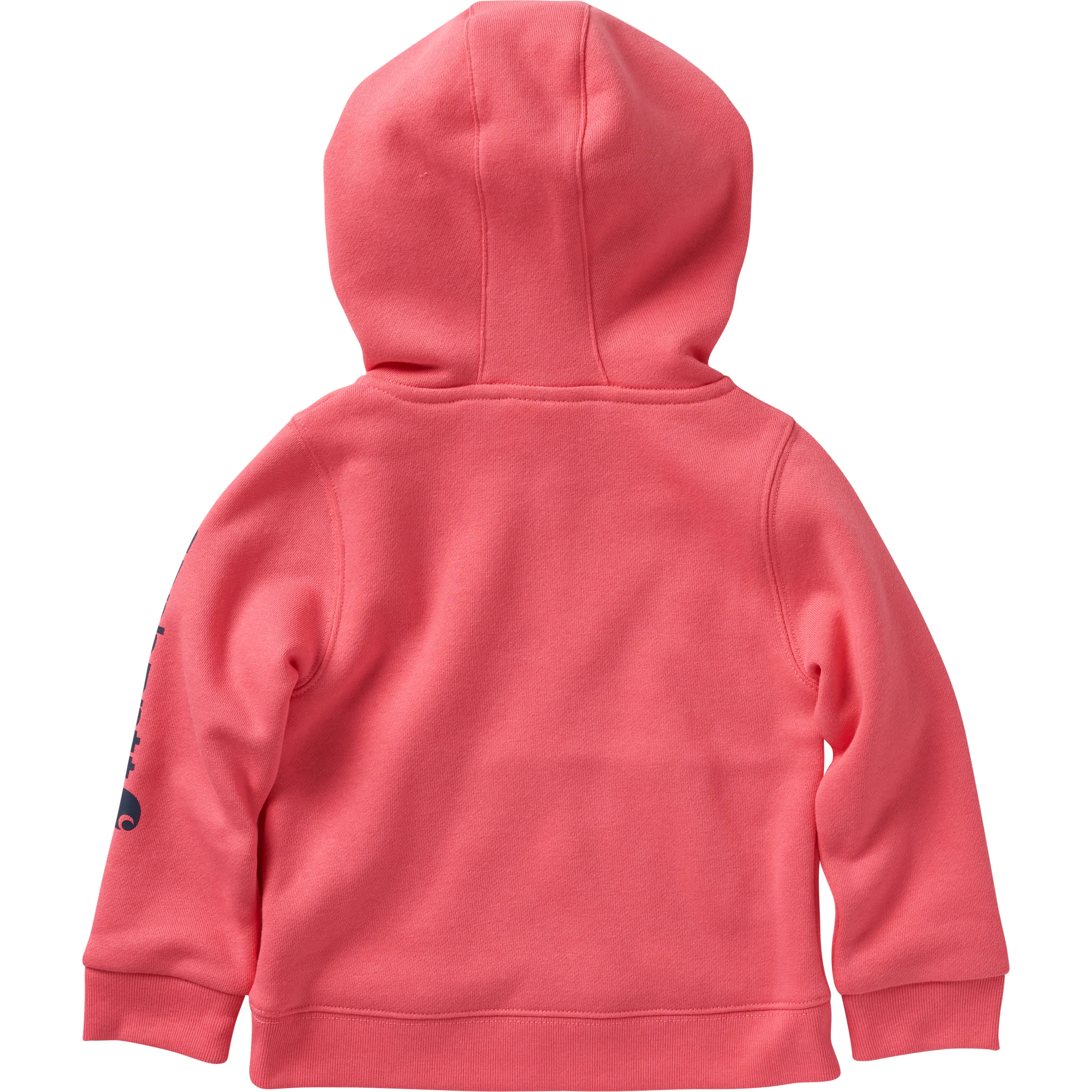 Carhartt Infant/Toddler Half Zip Hooded Sweatshirt - Image 2