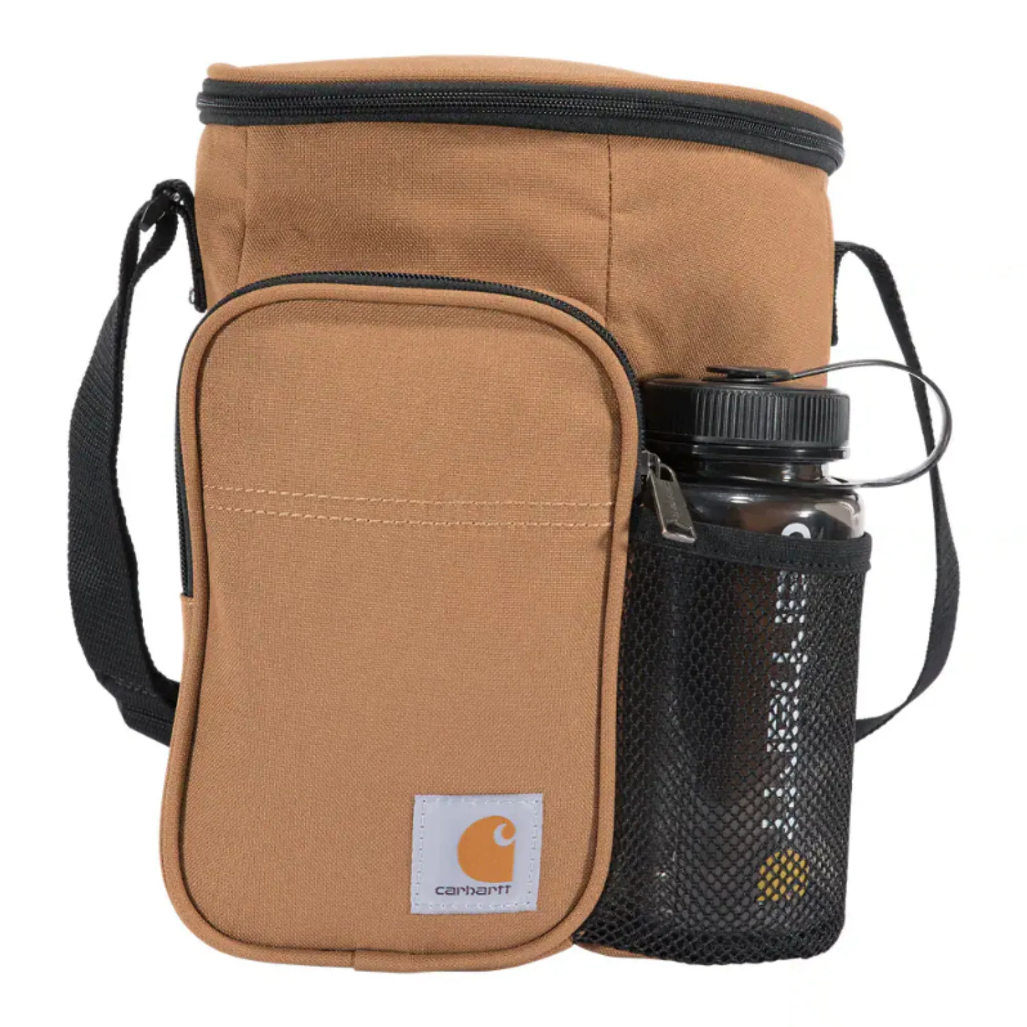 Carhartt Insulated 10 Can Vertical Cooler + Bottle
