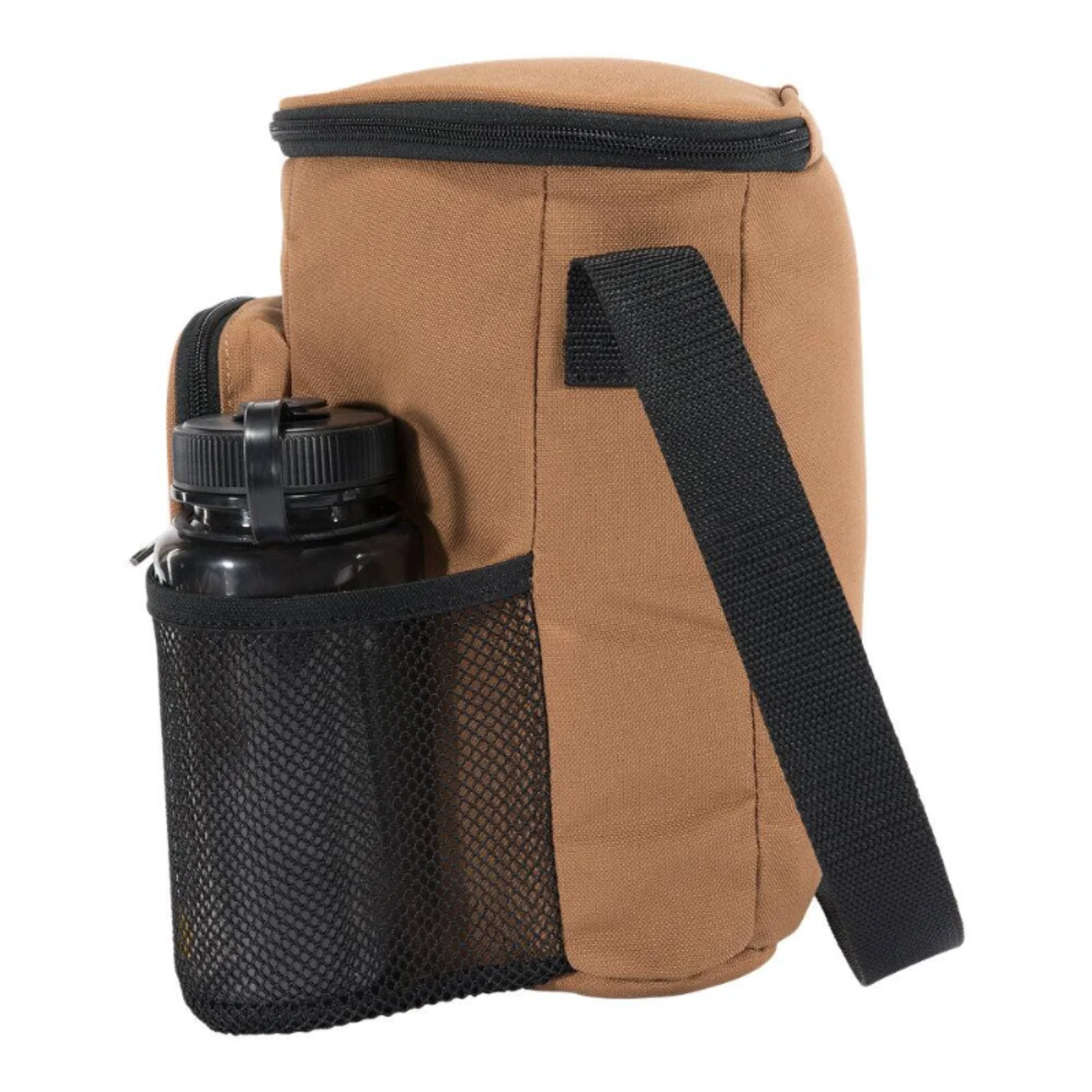 Carhartt Insulated 10 Can Vertical Cooler + Bottle - Image 3