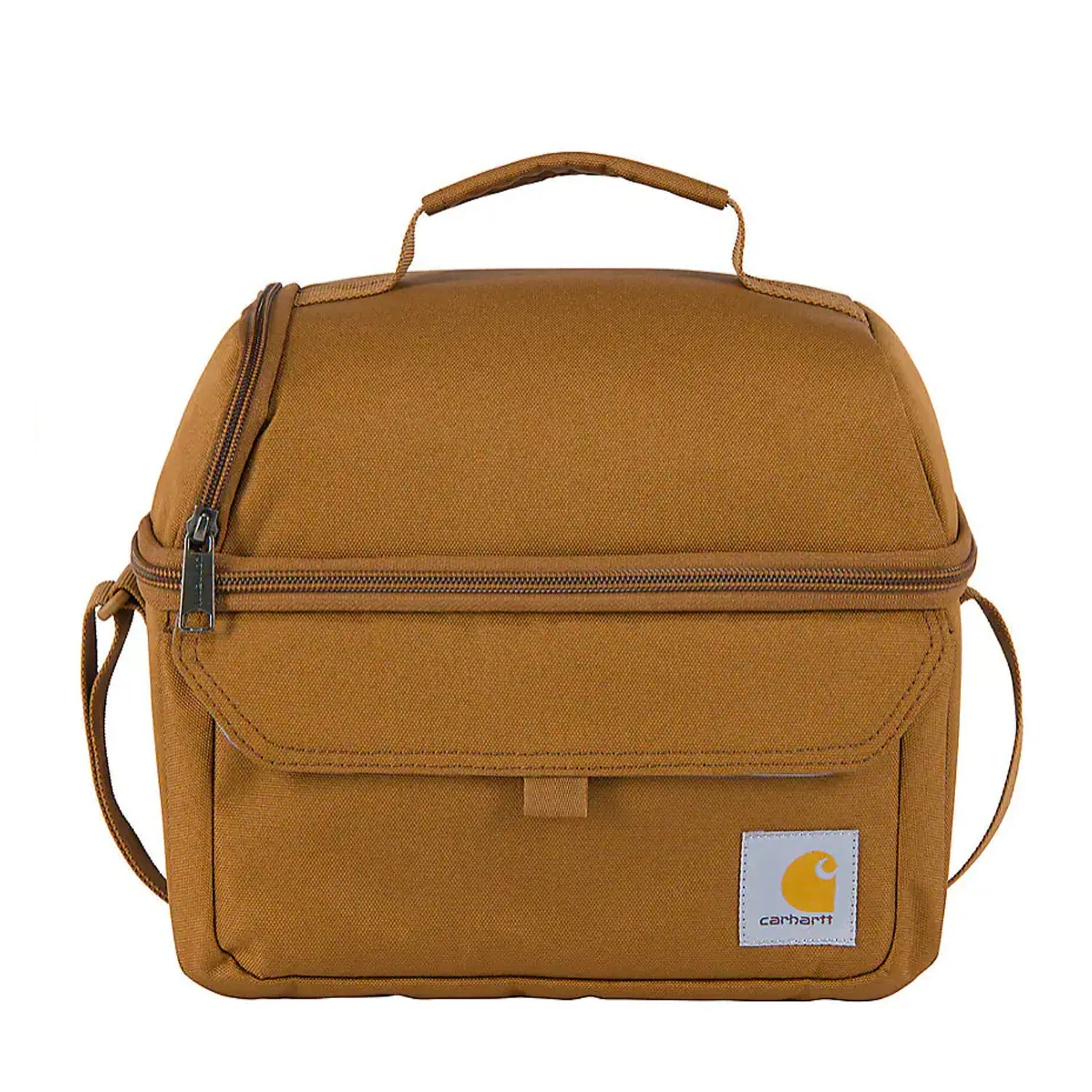 Carhartt Insulated 2-Compartment 12 Can Lunch Cooler - Image 4