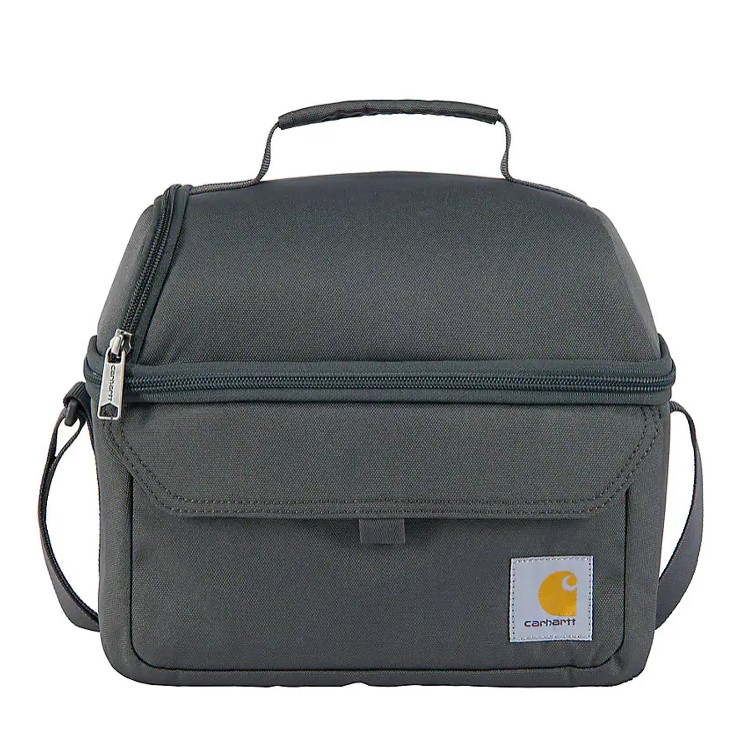 Carhartt Insulated 2-Compartment 12 Can Lunch Cooler - Image 7