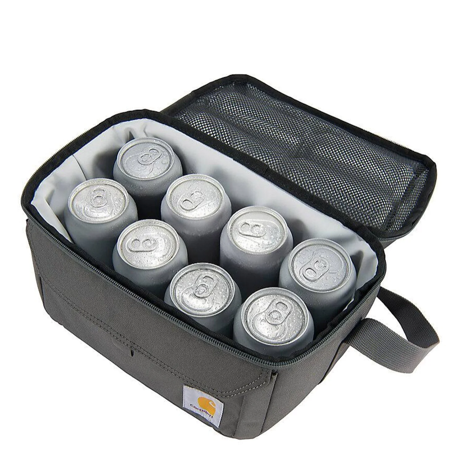 Carhartt Insulated 2-Compartment 12 Can Lunch Cooler - Image 8