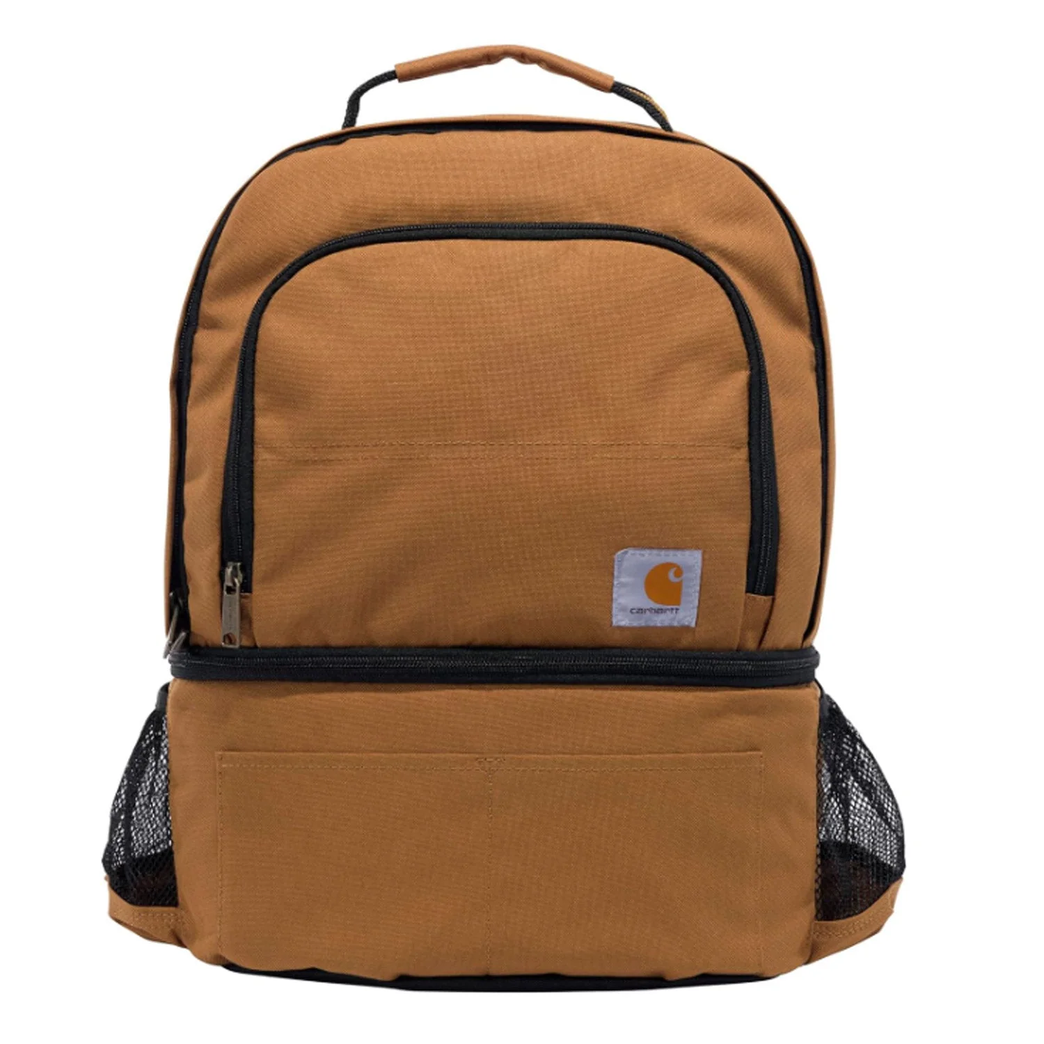 Carhartt Insulated 24 Can Two Compartment Cooler Backpack - Image 6
