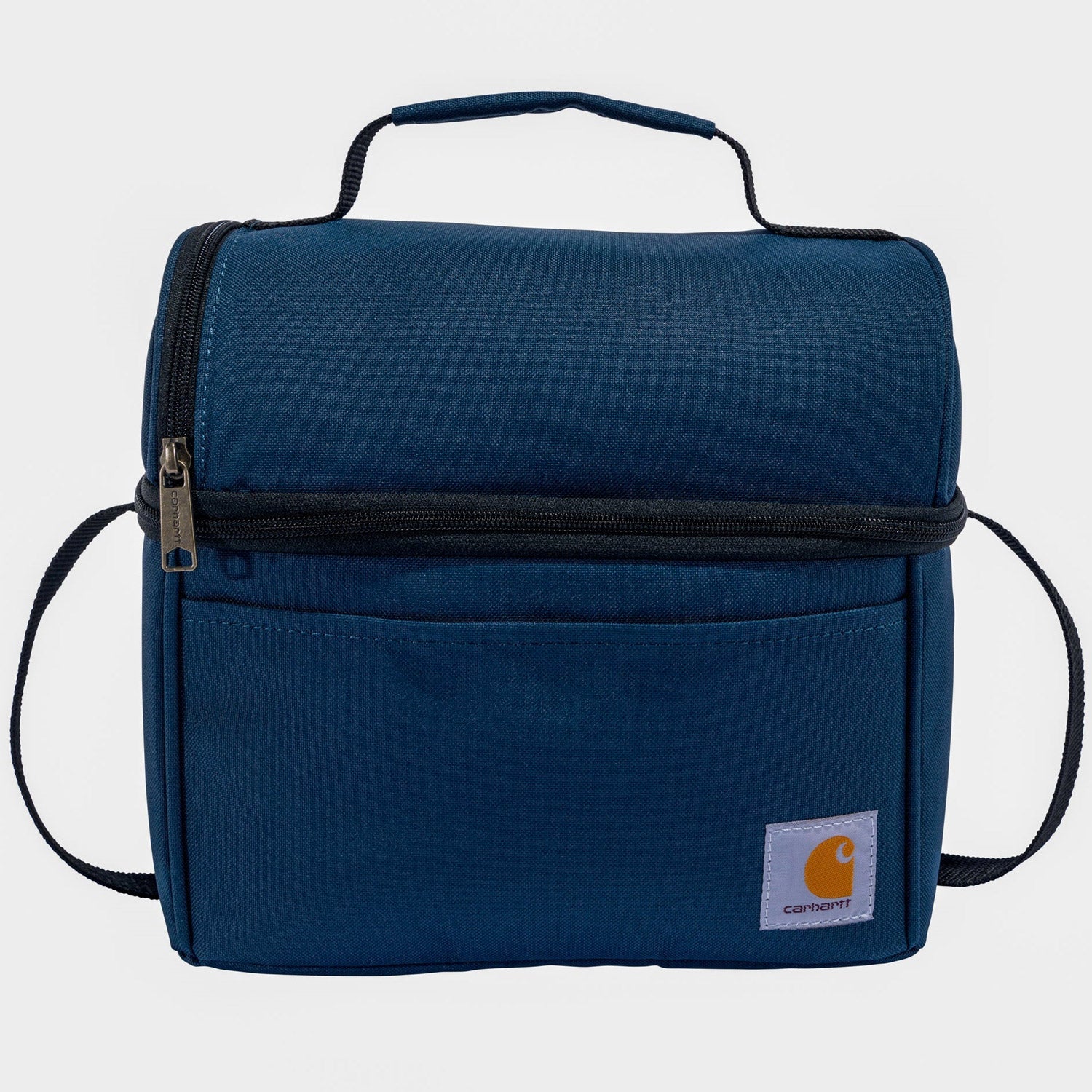 Carhartt Insulated 12 Can Two-Compartment Lunch Cooler - Image 4