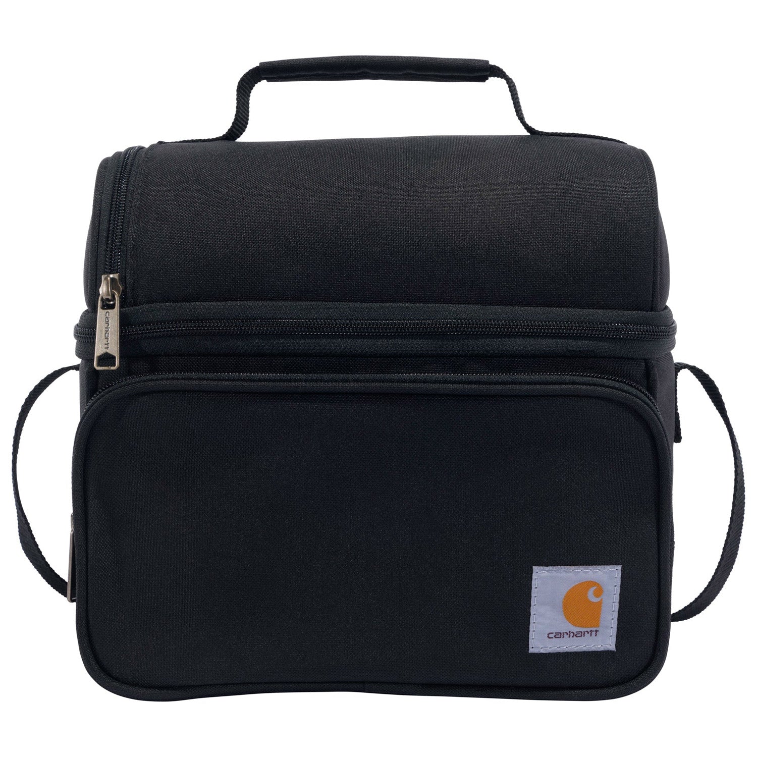 Carhartt Insulated 12 Can Two-Compartment Lunch Cooler - Image 6