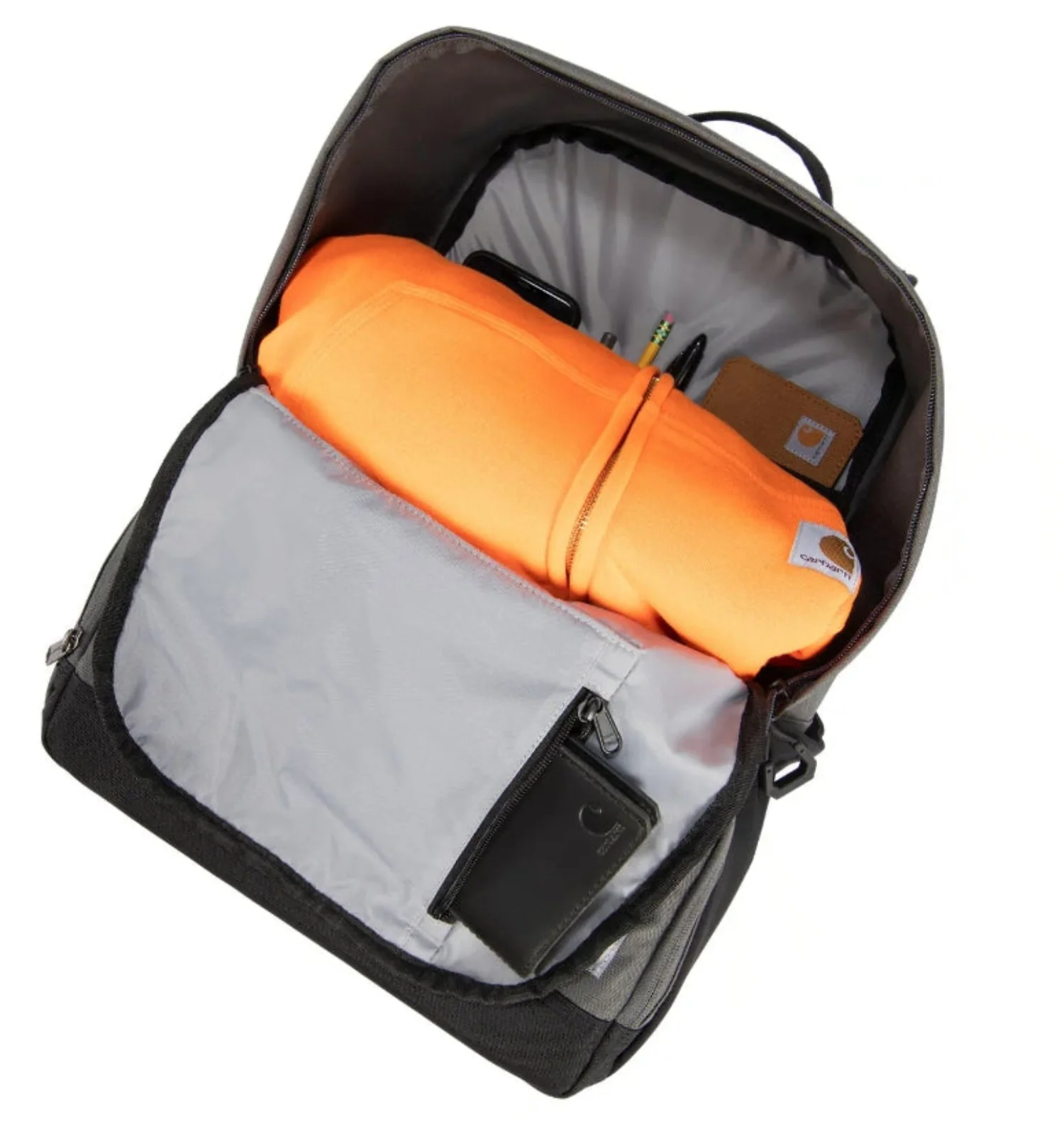 Carhartt Insulated Two-Compartment Cooler Backpack - Image 3