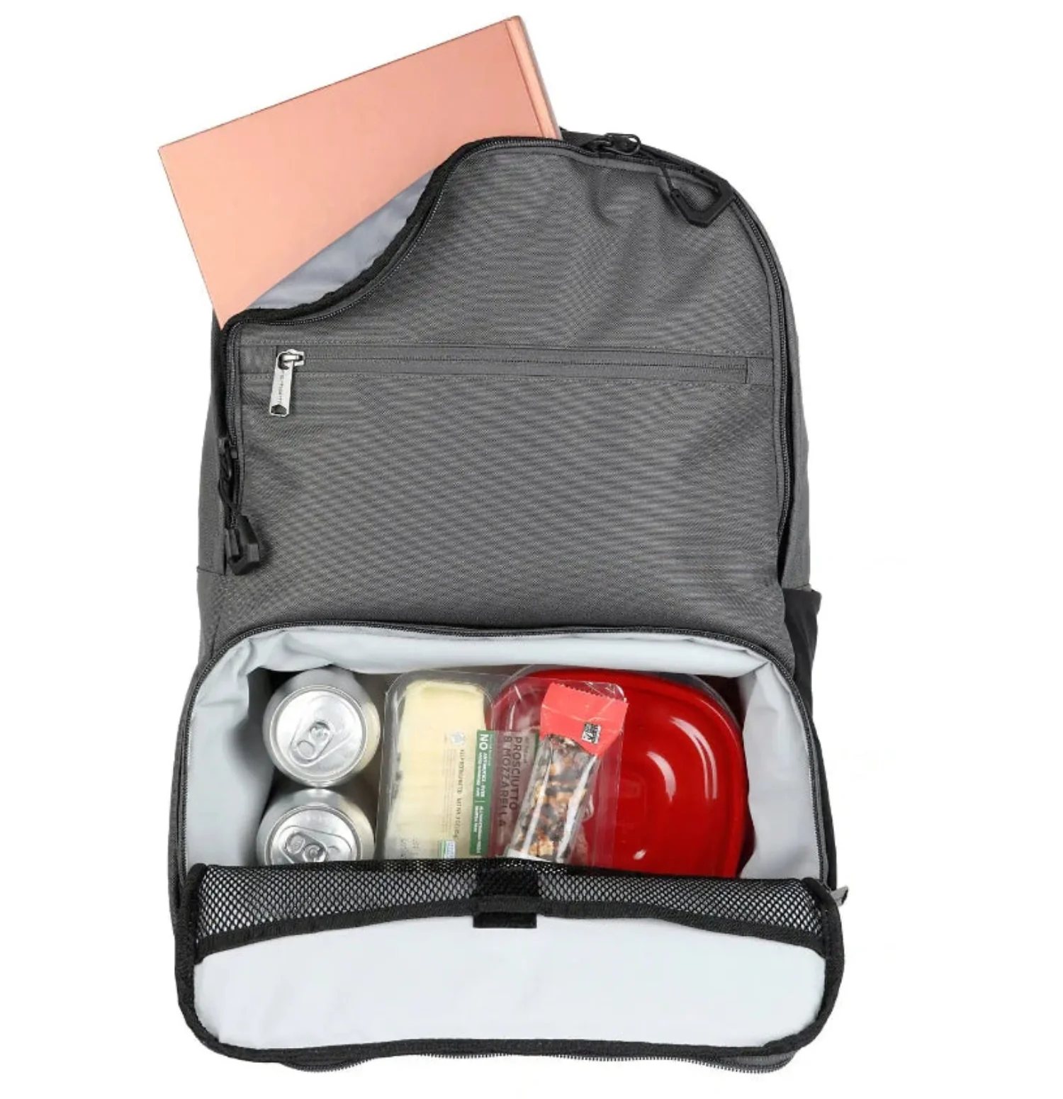 Carhartt Insulated Two-Compartment Cooler Backpack - Image 4