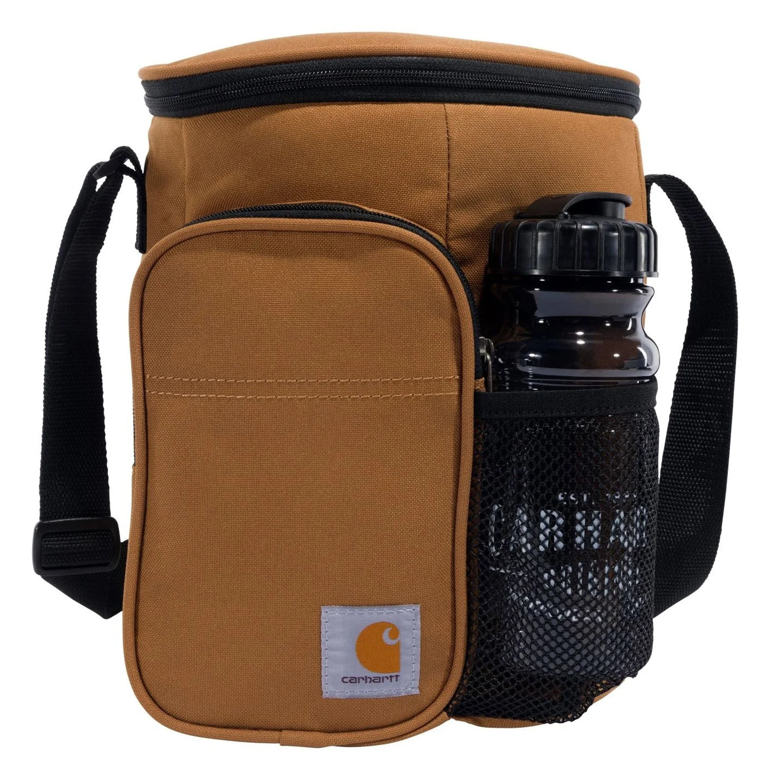 Carhartt Insulated Vertical Cooler + Water Bottle - Image 2