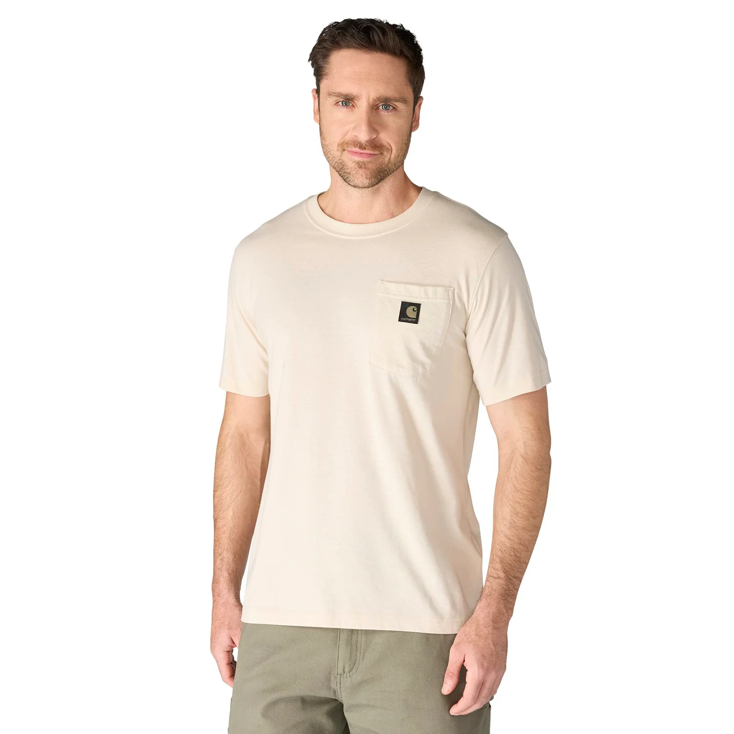 Carhartt Men's Irvine Relaxed Camo Rivet T-Shirt