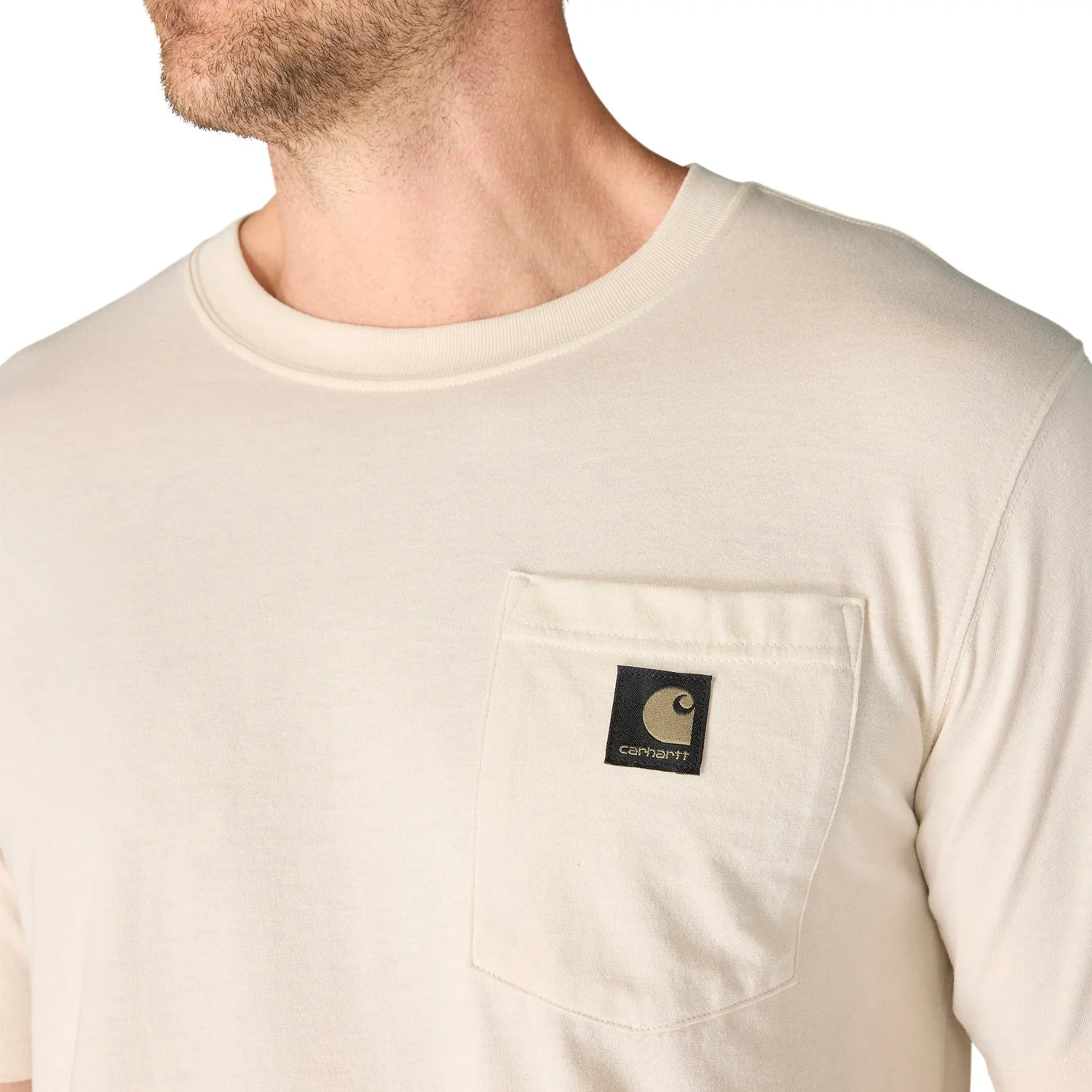 Carhartt Men's Irvine Relaxed Camo Rivet T-Shirt - Image 5