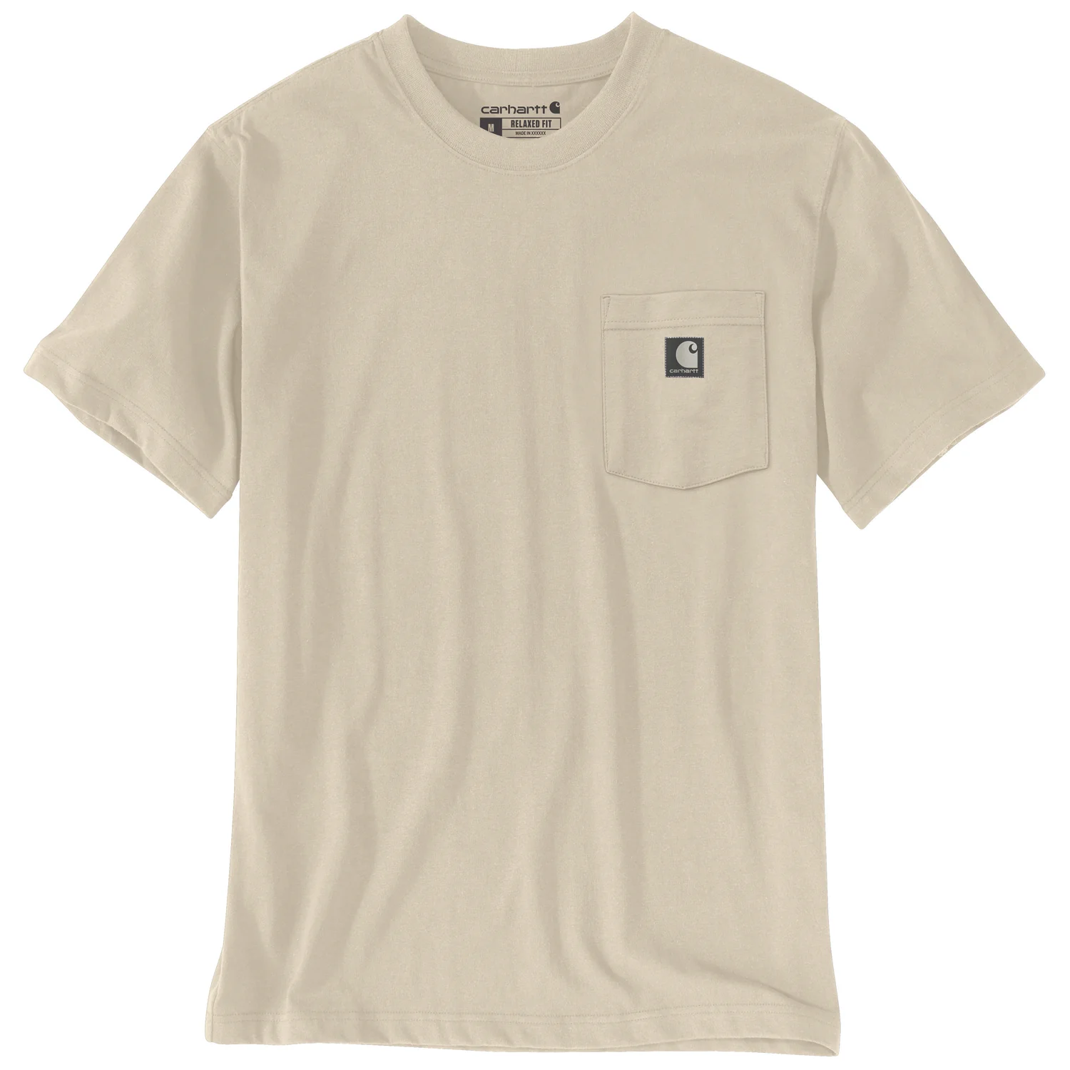 Carhartt Men's Irvine Relaxed Camo Rivet T-Shirt - Image 6