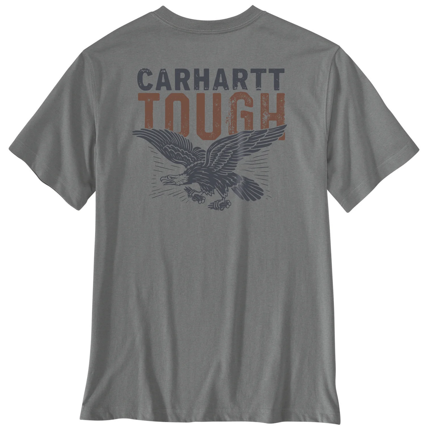 Carhartt Men's Irvine Relaxed Eagle T-Shirt