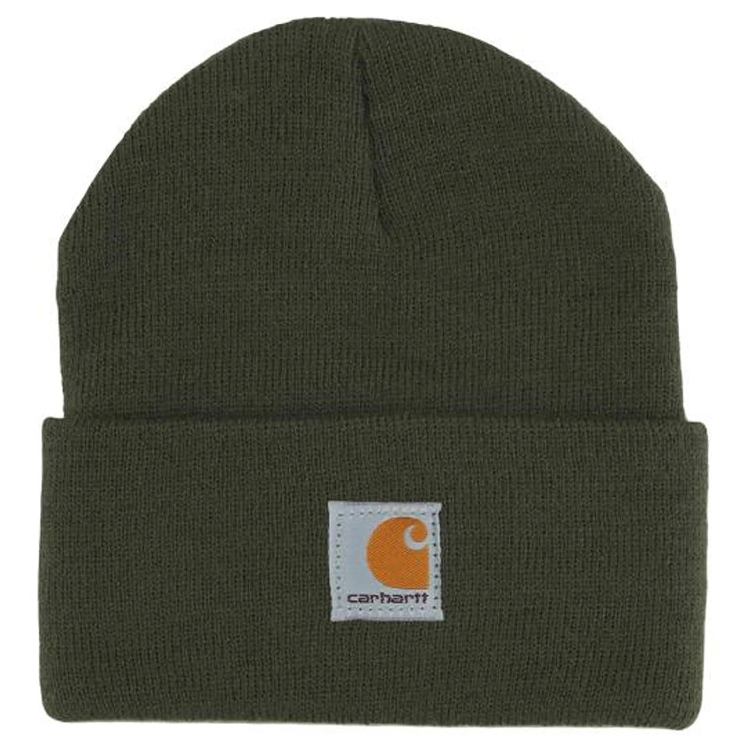 Carhartt Kids' Acrylic Rib-Knit Watch Hat - Image 3