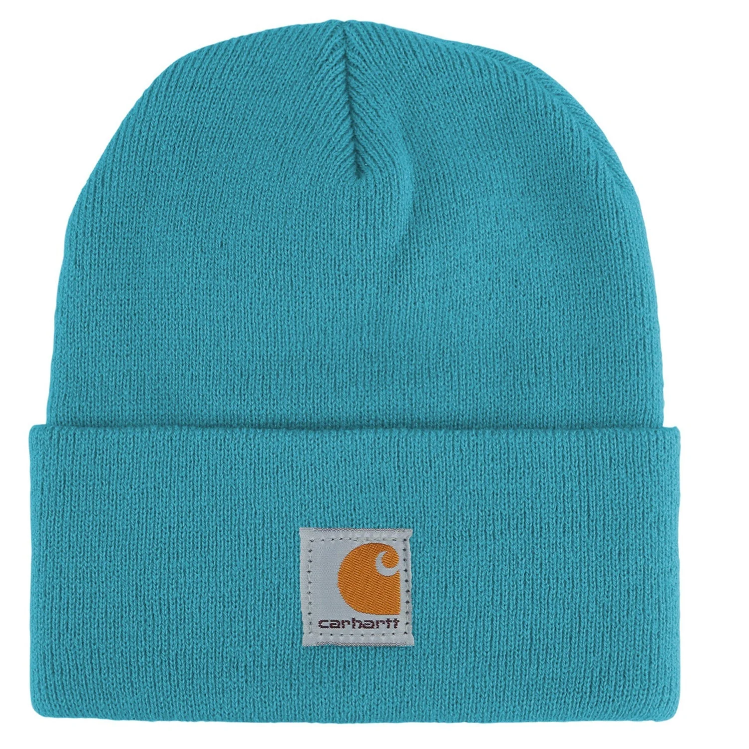 Carhartt Kids' Acrylic Rib-Knit Watch Hat - Image 6
