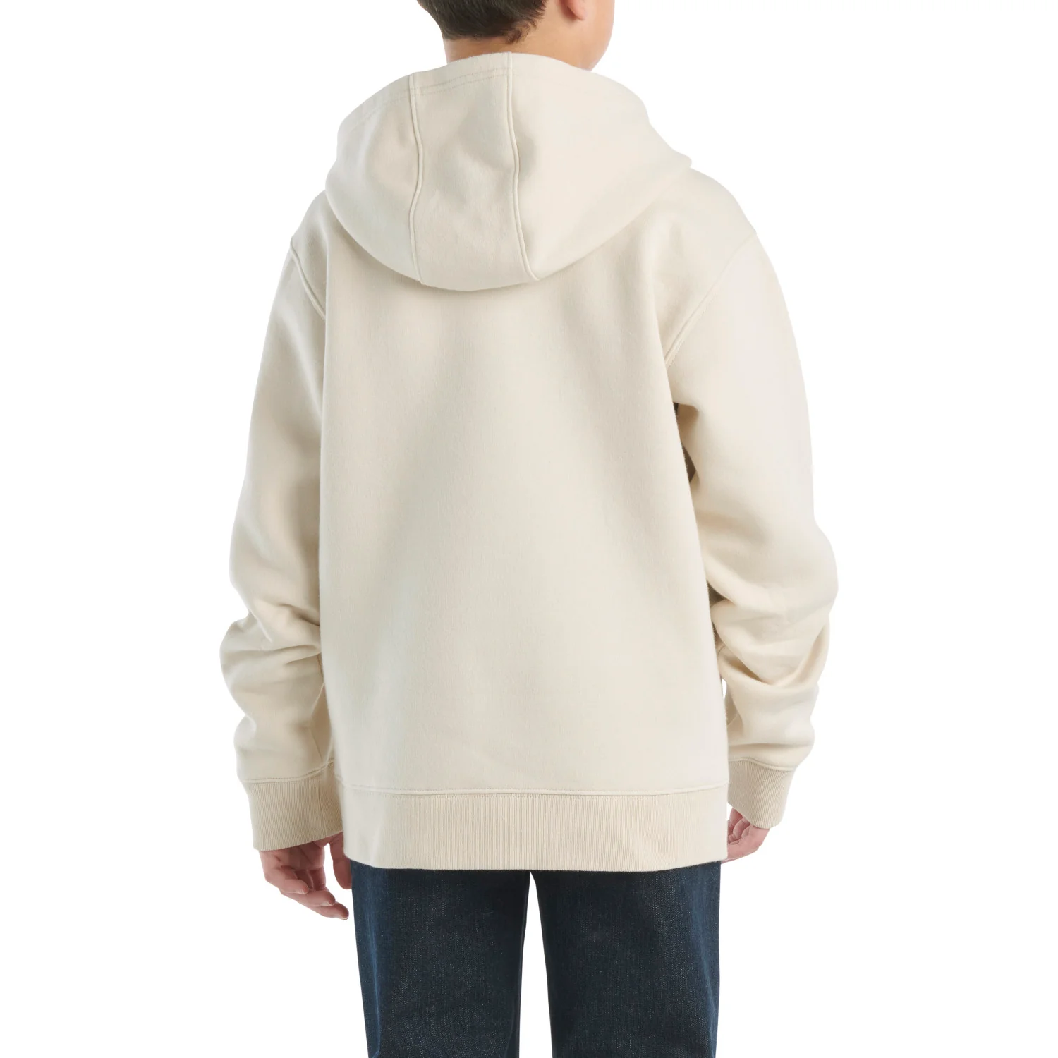 Carhartt Boys' Long Sleeve Graphic Sweatshirt - Image 3