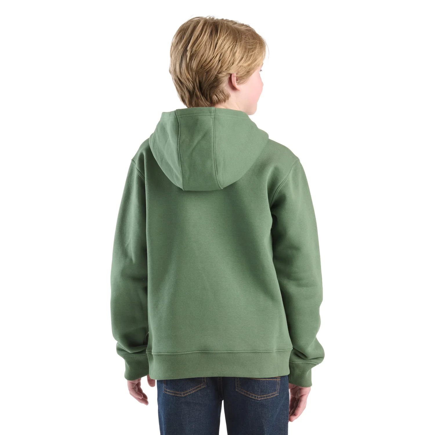 Carhartt Kids' Graphic Hooded Sweatshirt - Image 3