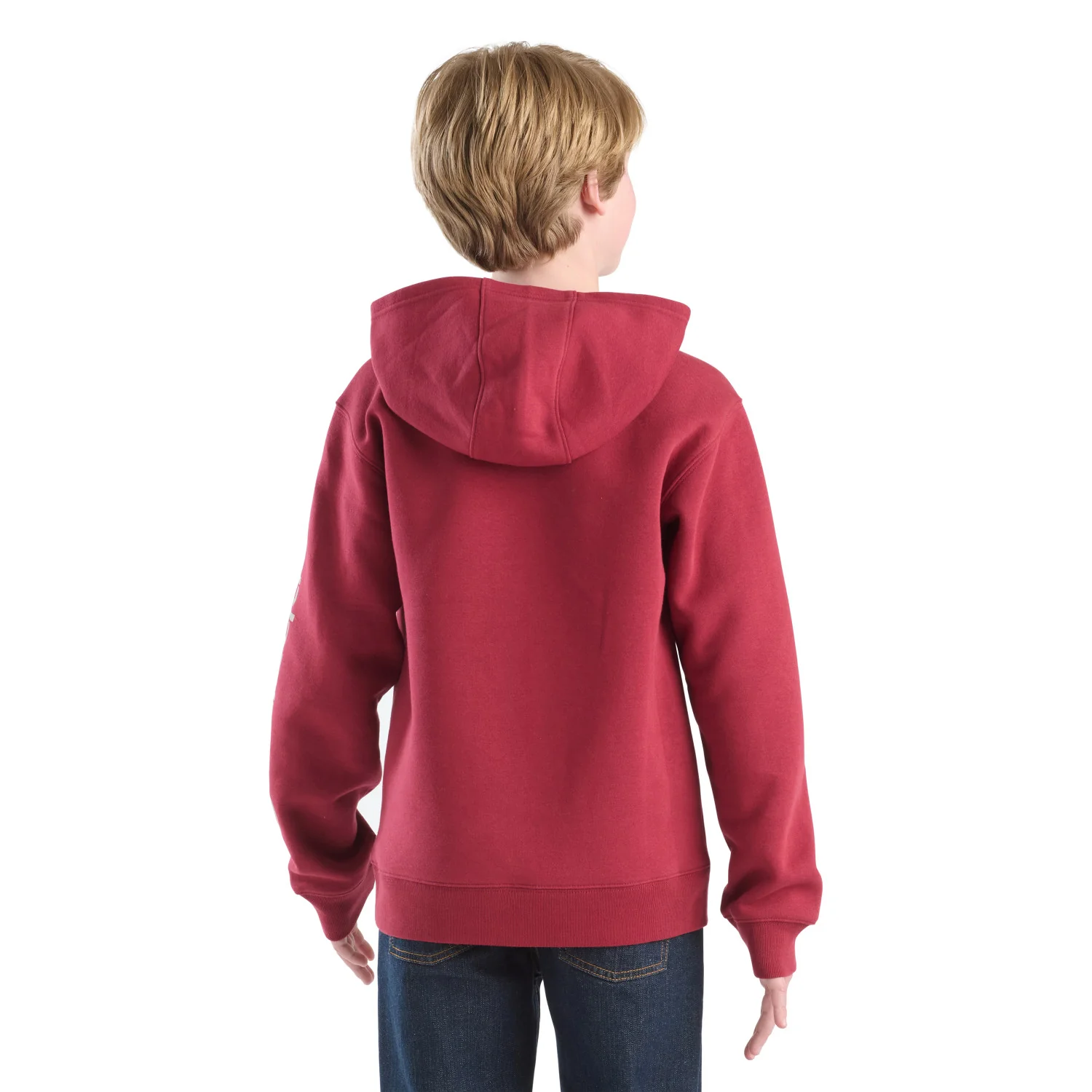 Carhartt Kids' Graphic Hooded Sweatshirt - Image 6