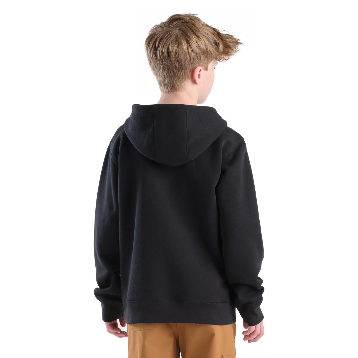 Carhartt Kids' Graphic Hooded Sweatshirt - Image 3