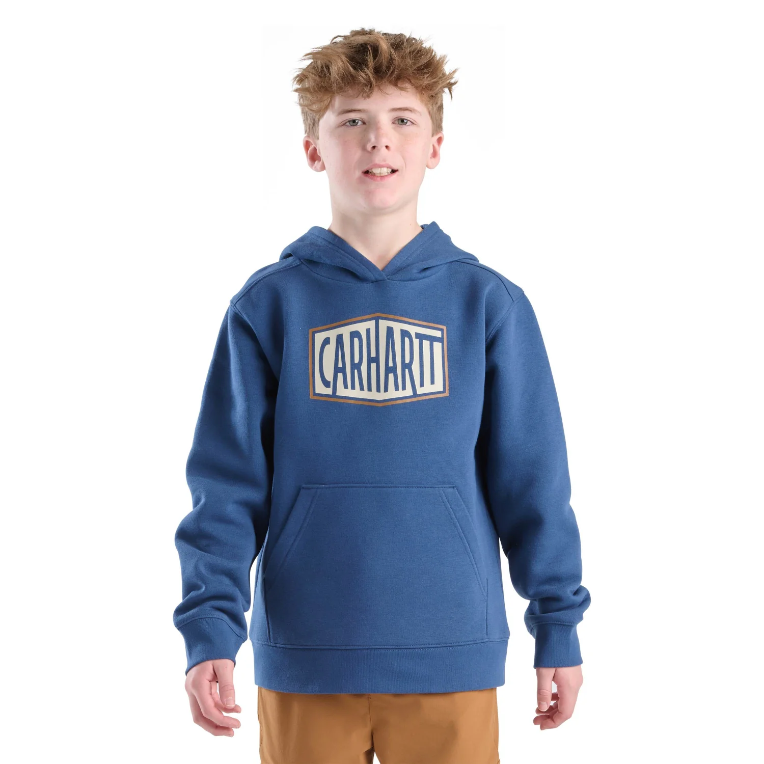 Carhartt Kids' Graphic Hooded Sweatshirt - Image 4