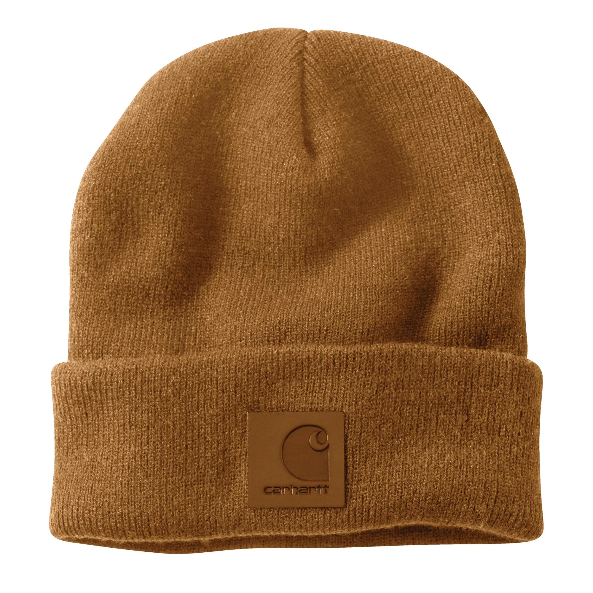 Carhartt Tonal Patch Knit Beanie - Image 2